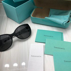 Tiffany Cat Eye sunglasses